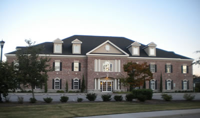 Davis Law Firm, P.A. Building